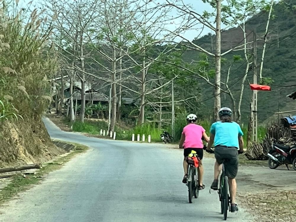 Northeast Vietnam Bike Tour 7 Days